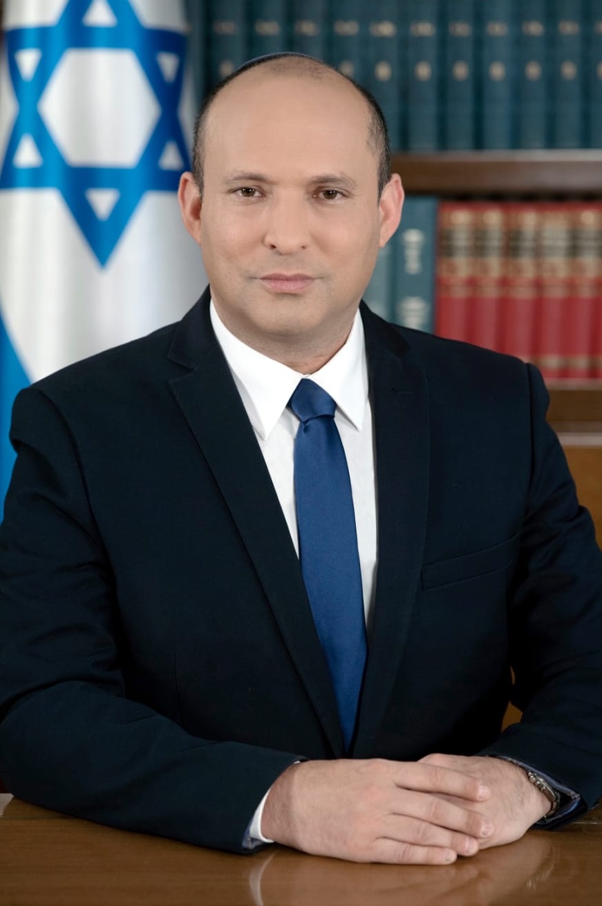 Premierminister Naftali Bennett